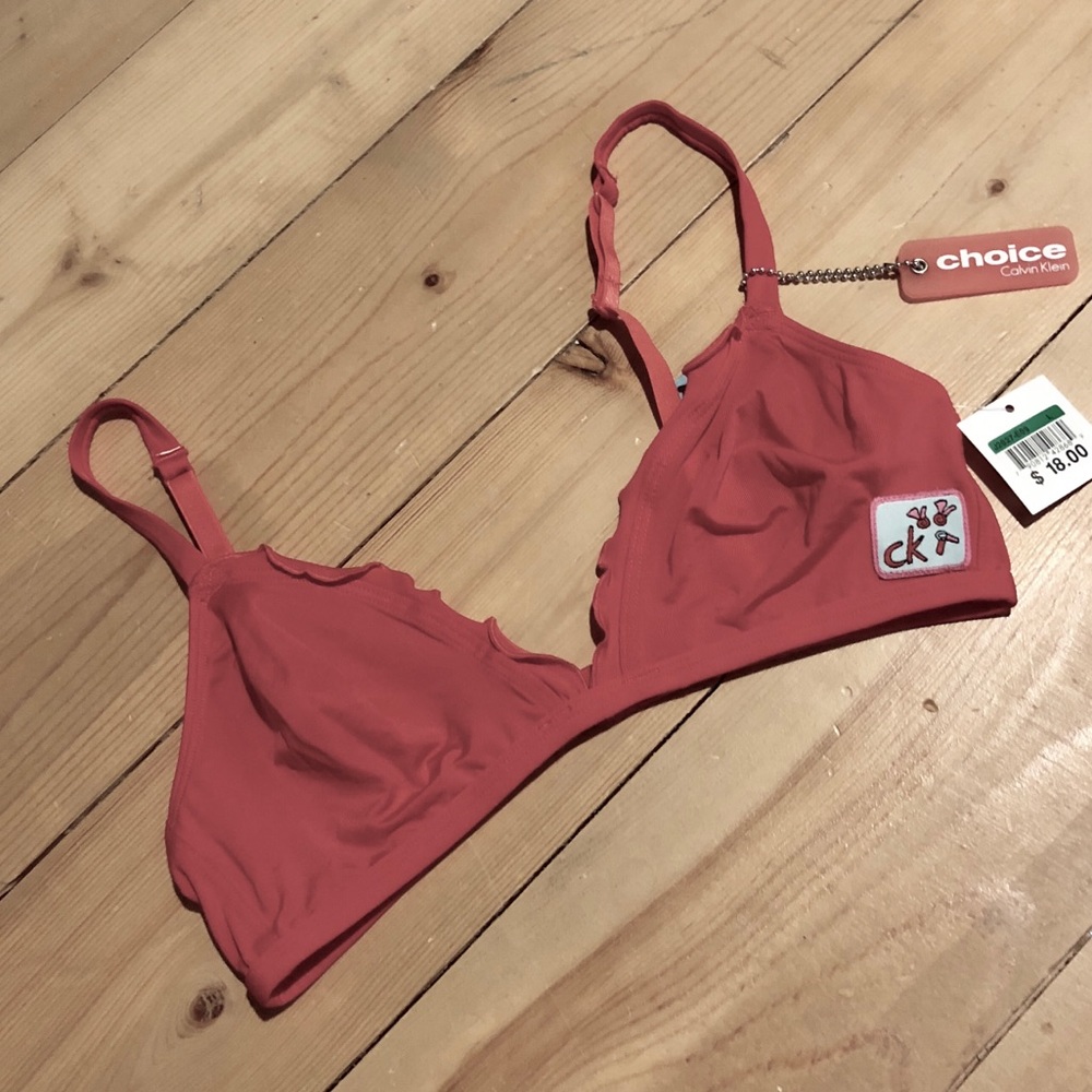 Calvin Klein Bralette